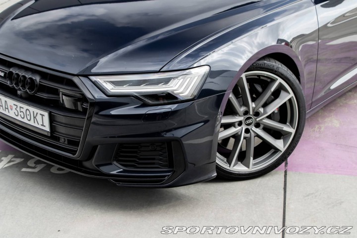 Audi S6 Quattro/ Matrix LED/ Nat 2021