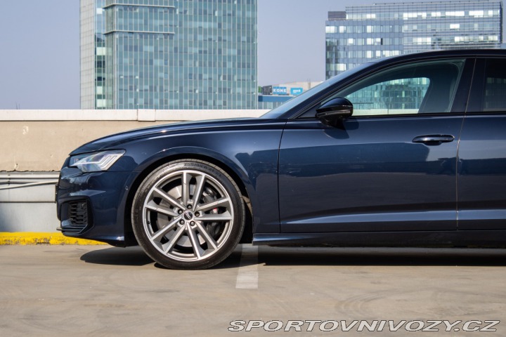 Audi S6 3.0 TDI 253kW AT8 quattr 2021