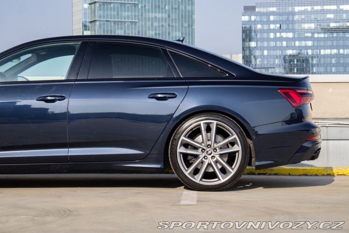 Audi S6 3.0 TDI 253kW AT8 quattr 2021