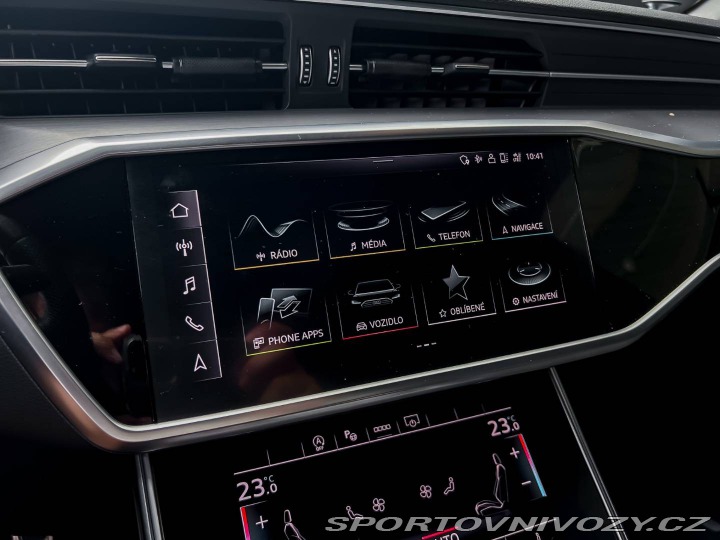 Audi S6 Quattro/ Matrix LED/ Nat 2021