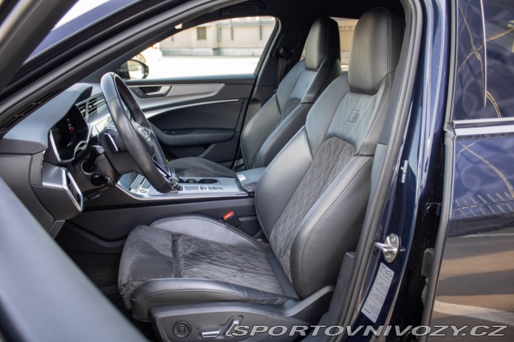 Audi S6 3.0 TDI 253kW AT8 quattr 2021