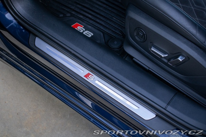 Audi S6 3.0 TDI 253kW AT8 quattr 2021