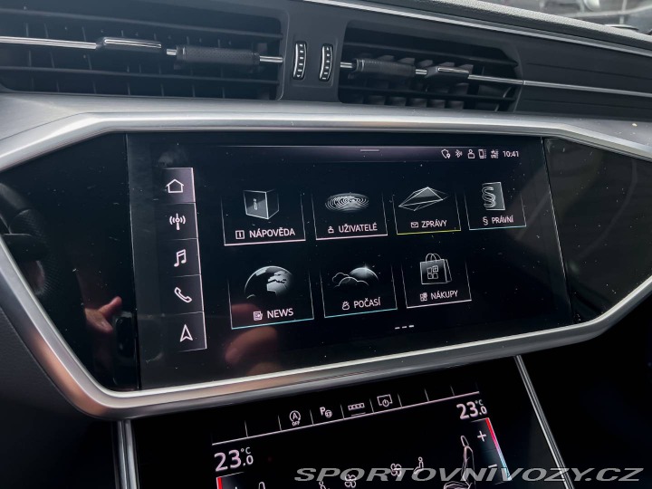 Audi S6 Quattro/ Matrix LED/ Nat 2021