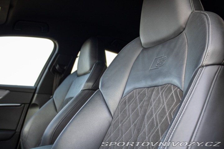 Audi S6 3.0 TDI 253kW AT8 quattr 2021