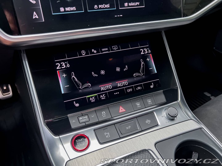 Audi S6 Quattro/ Matrix LED/ Nat 2021