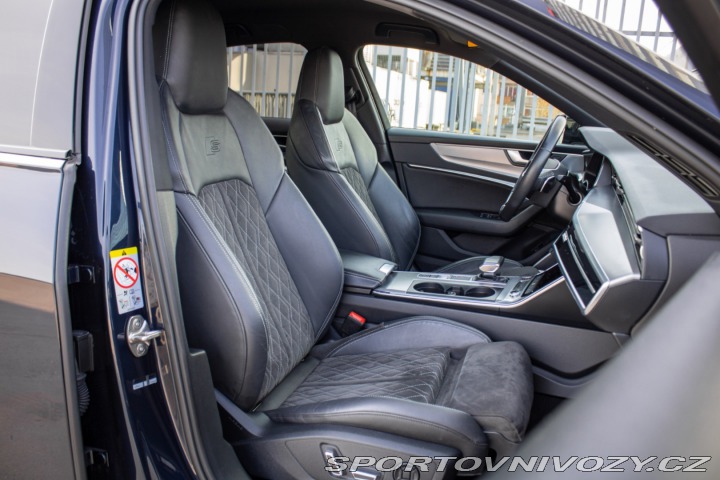 Audi S6 3.0 TDI 253kW AT8 quattr 2021