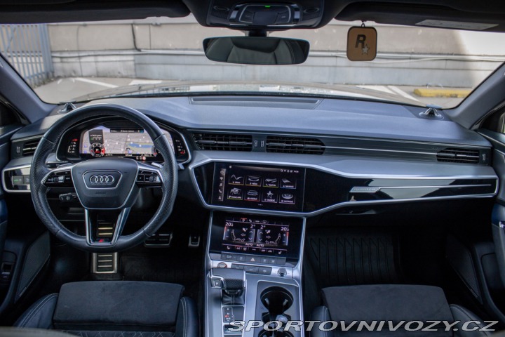 Audi S6 3.0 TDI 253kW AT8 quattr 2021