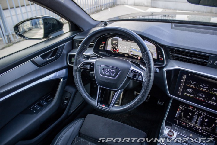 Audi S6 3.0 TDI 253kW AT8 quattr 2021