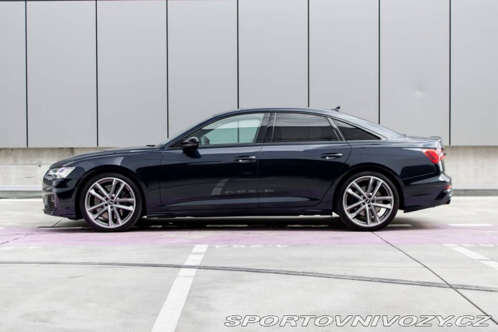 Audi S6 Quattro/ Matrix LED/ Nat 2021