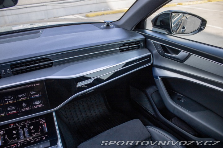 Audi S6 3.0 TDI 253kW AT8 quattr 2021