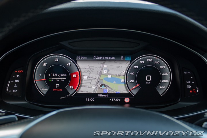 Audi S6 3.0 TDI 253kW AT8 quattr 2021