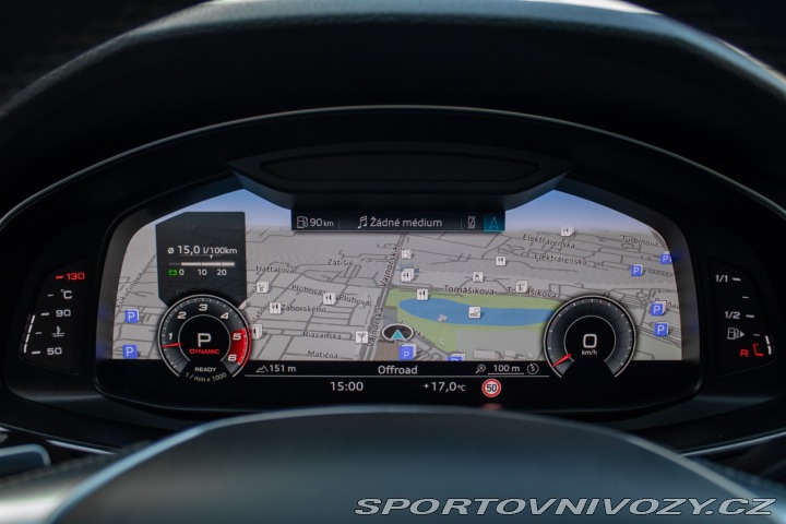 Audi S6 3.0 TDI 253kW AT8 quattr 2021