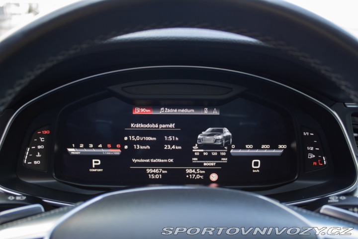 Audi S6 3.0 TDI 253kW AT8 quattr 2021