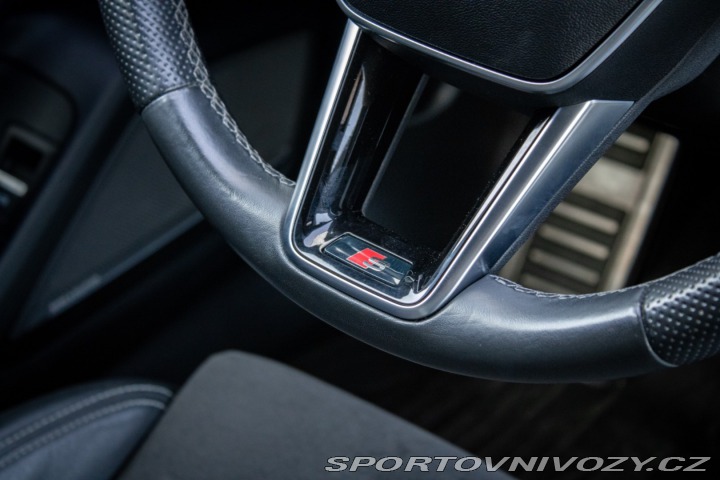 Audi S6 3.0 TDI 253kW AT8 quattr 2021