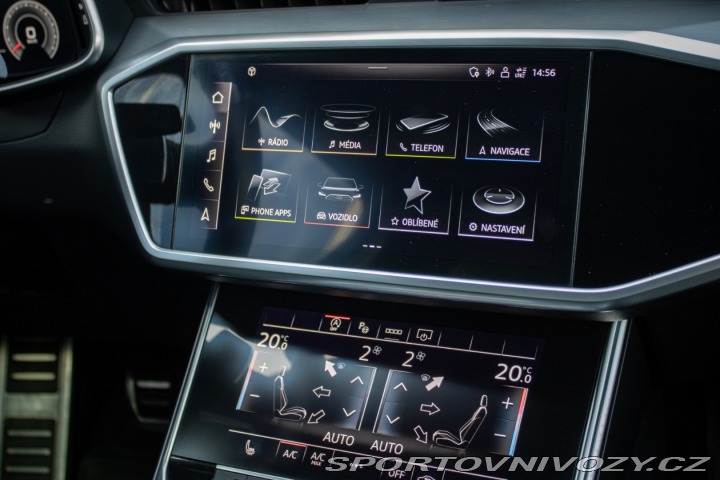 Audi S6 3.0 TDI 253kW AT8 quattr 2021