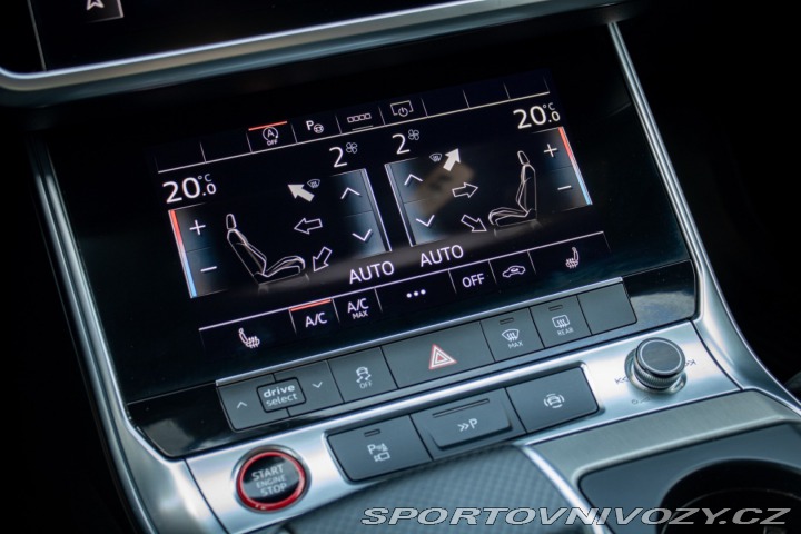 Audi S6 3.0 TDI 253kW AT8 quattr 2021