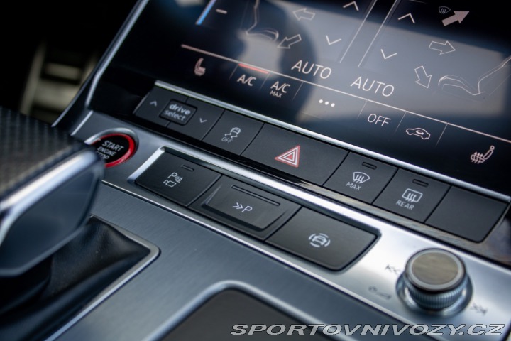 Audi S6 3.0 TDI 253kW AT8 quattr 2021