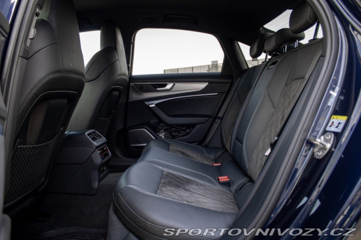 Audi S6 3.0 TDI 253kW AT8 quattr 2021