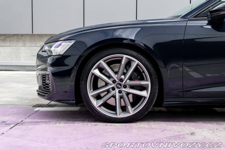Audi S6 Quattro/ Matrix LED/ Nat 2021