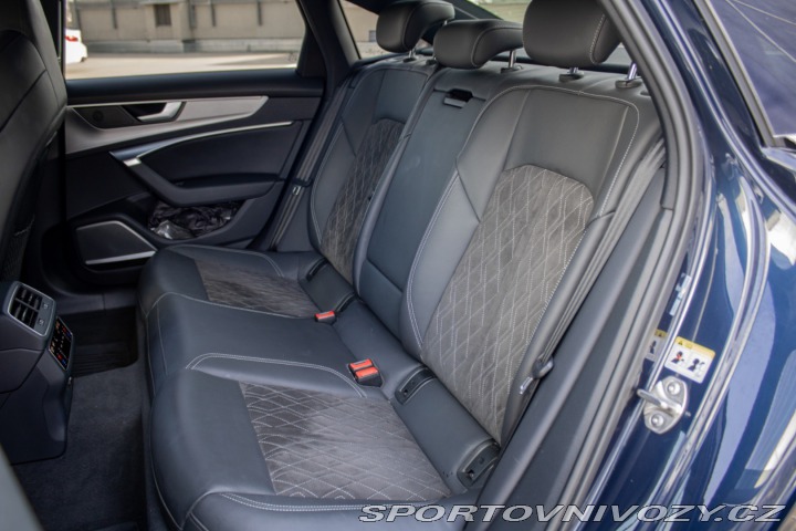 Audi S6 3.0 TDI 253kW AT8 quattr 2021