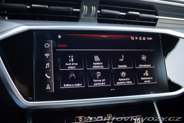 Audi S6 3.0 TDI 253kW AT8 quattr 2021