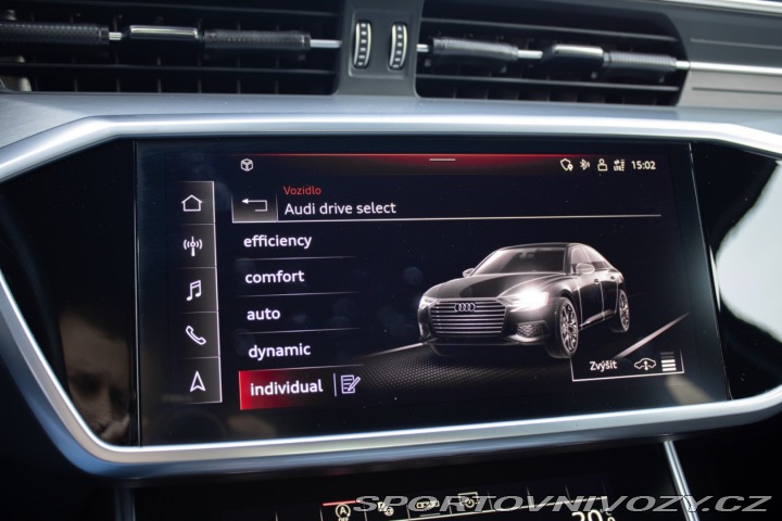 Audi S6 3.0 TDI 253kW AT8 quattr 2021