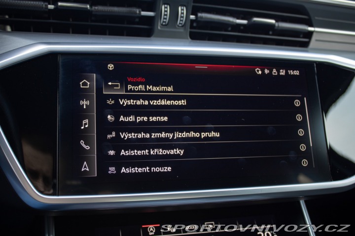 Audi S6 3.0 TDI 253kW AT8 quattr 2021