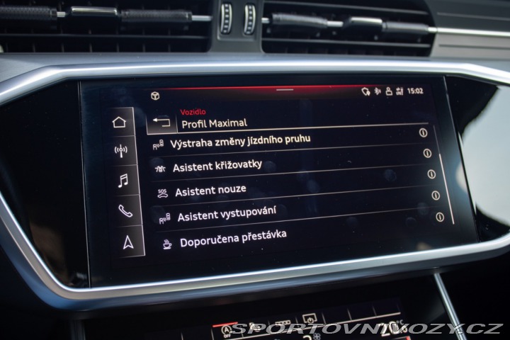 Audi S6 3.0 TDI 253kW AT8 quattr 2021