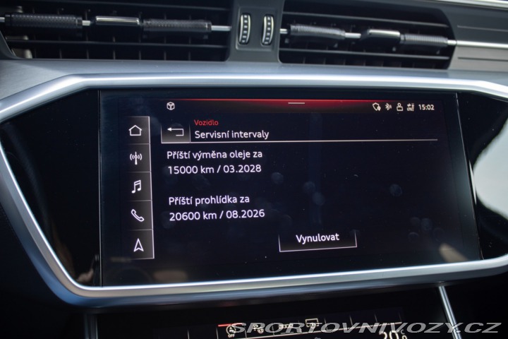 Audi S6 3.0 TDI 253kW AT8 quattr 2021