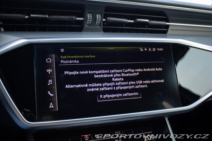 Audi S6 3.0 TDI 253kW AT8 quattr 2021