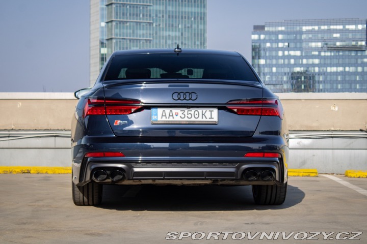 Audi S6 3.0 TDI 253kW AT8 quattr 2021