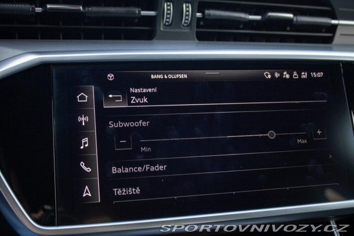 Audi S6 3.0 TDI 253kW AT8 quattr 2021