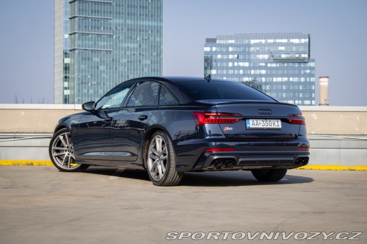 Audi S6 3.0 TDI 253kW AT8 quattr 2021
