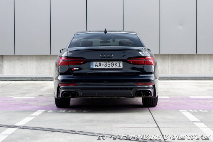Audi S6 Quattro/ Matrix LED/ Nat 2021
