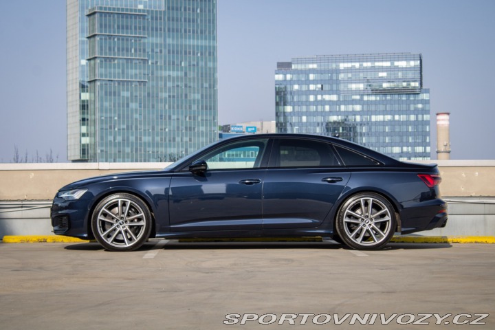 Audi S6 3.0 TDI 253kW AT8 quattr 2021