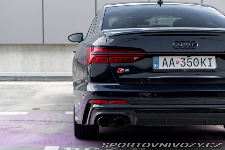 Audi S6 Quattro/ Matrix LED/ Nat 2021