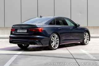 Audi S6 Quattro/ Matrix LED/ Nat 2021