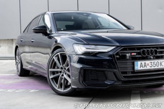 Audi S6 Quattro/ Matrix LED/ Nat 2021