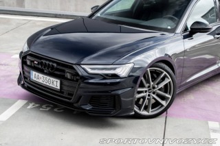Audi S6 Quattro/ Matrix LED/ Nat 2021