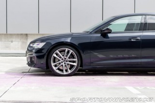 Audi S6 Quattro/ Matrix LED/ Nat 2021