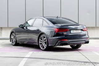Audi S6 Quattro/ Matrix LED/ Nat 2021