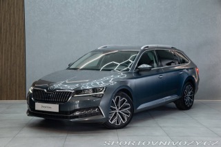 Škoda Superb Combi