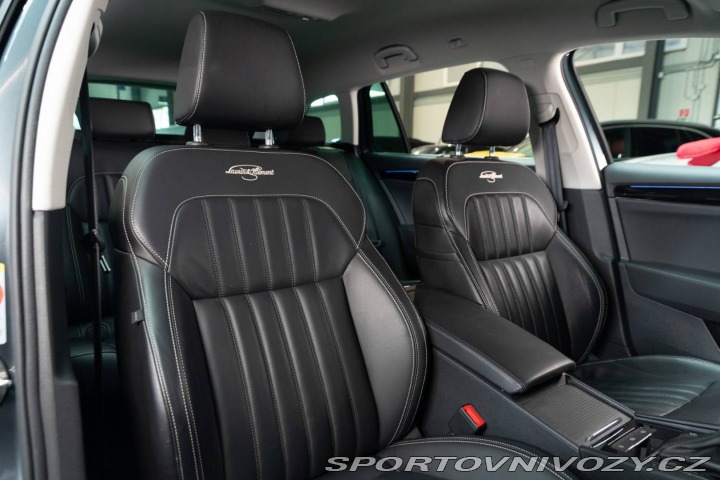 Škoda Superb Combi 2019