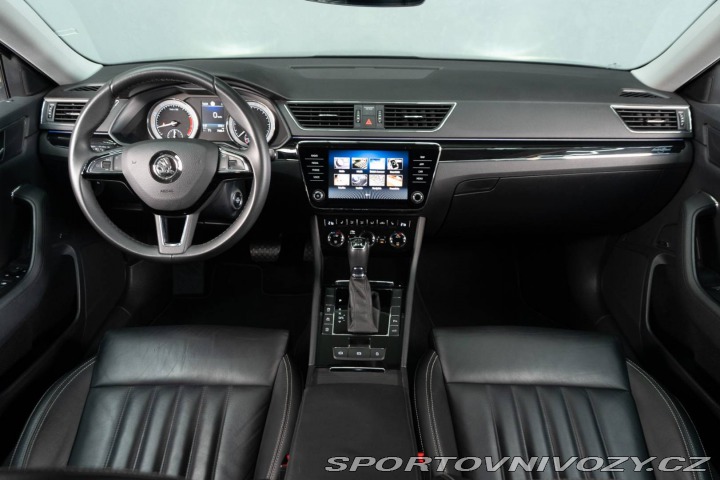 Škoda Superb Combi 2019