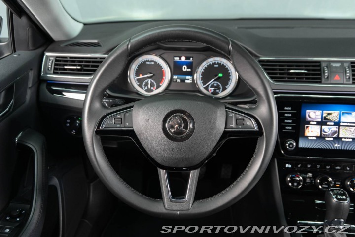 Škoda Superb Combi 2019