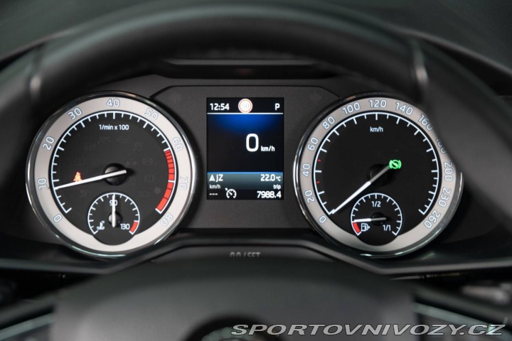 Škoda Superb Combi 2019