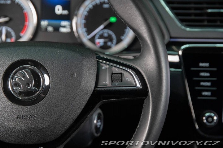 Škoda Superb Combi 2019