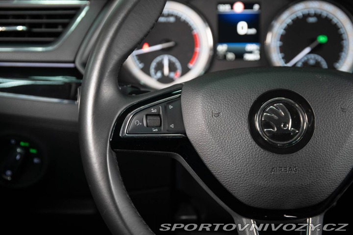 Škoda Superb Combi 2019