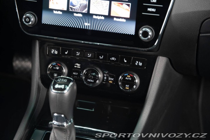 Škoda Superb Combi 2019