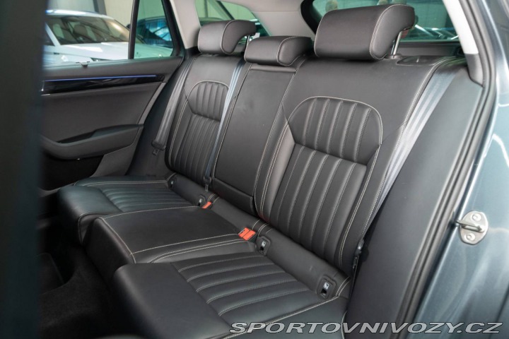 Škoda Superb Combi 2019